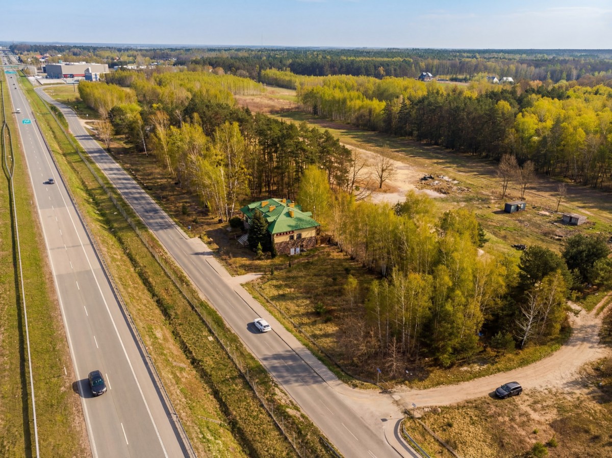 2,56 ha | Pakiet działek pod usługi i magazyny — zdjęcie 1