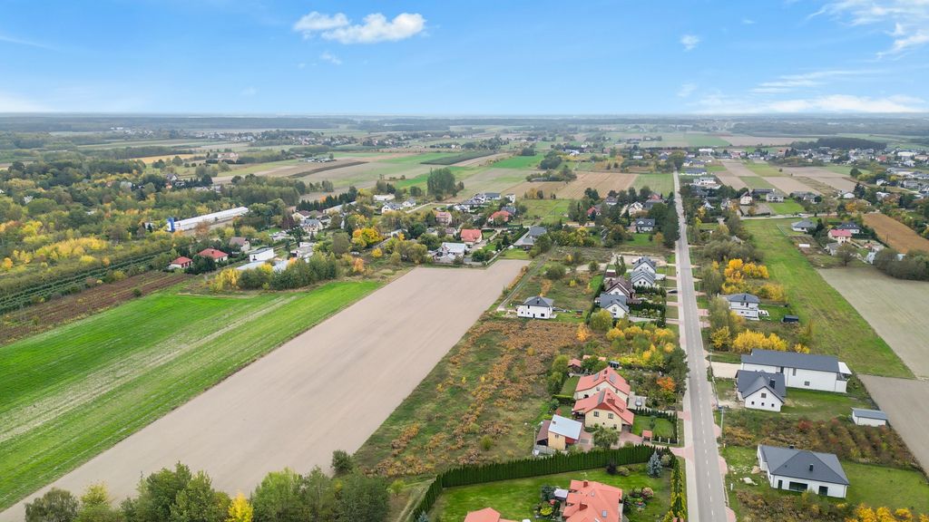 SPRAWDŹ >>> Działka budowlana 821 mkw — zdjęcie 4