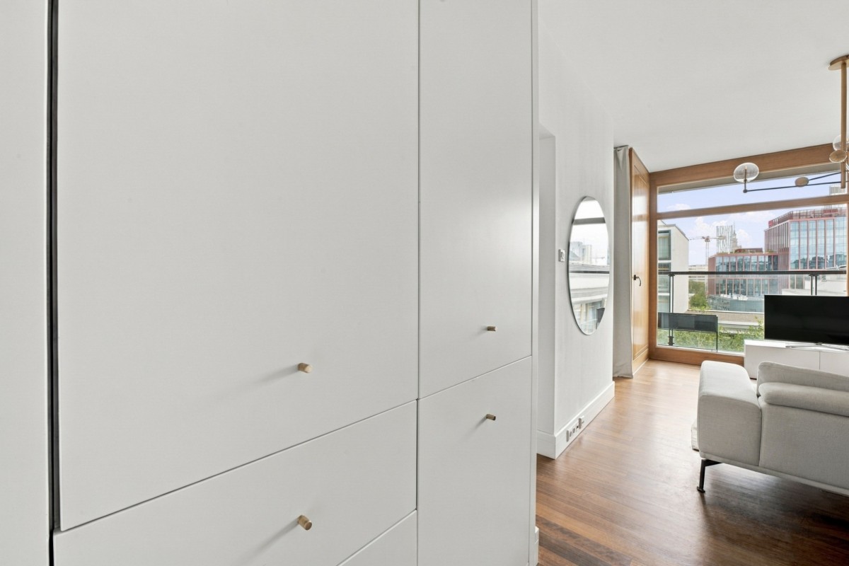 19. Dzielnica | 33,17 m² | 2 pokoje | Loggia | — zdjęcie 4