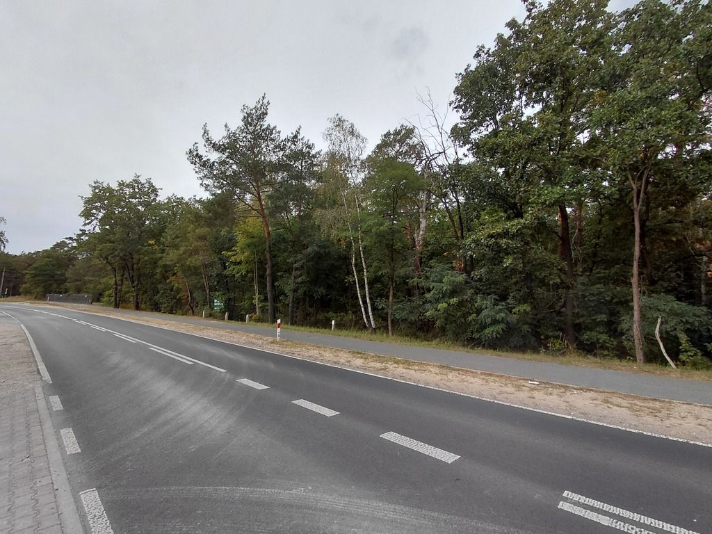 JÓZEFÓW 4261 M2, działka budowlana, media — zdjęcie 4