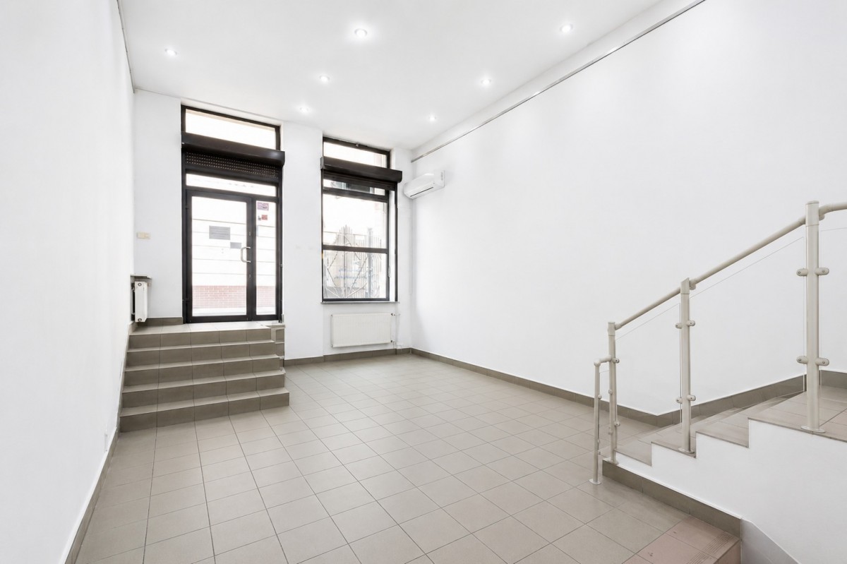 Lokal 168 m² | Centrum Warszawy | 2 poziomy — zdjęcie 4
