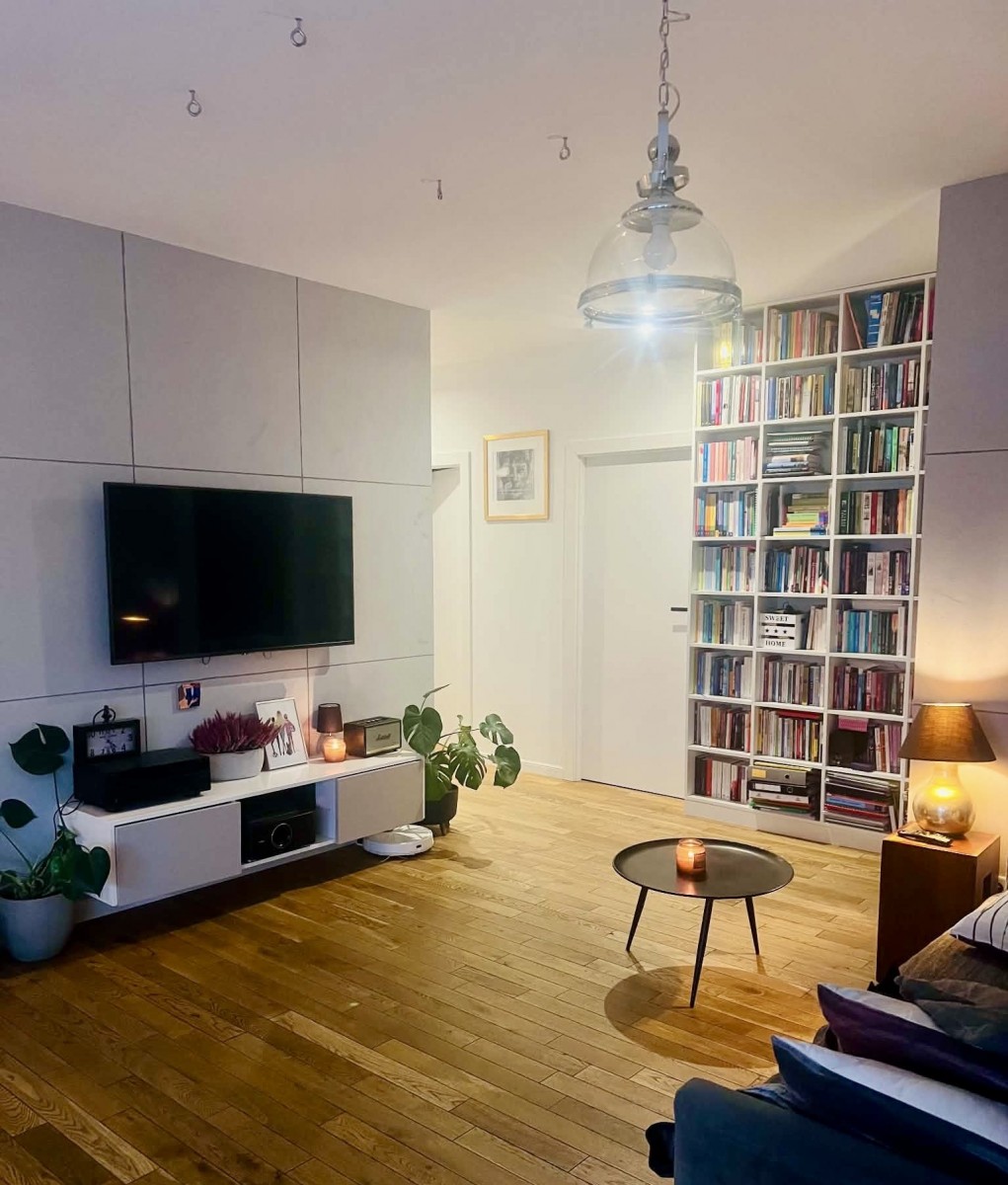 Miasteczko Wilanów I 4 pokoje | 89 m² I garaż — zdjęcie 1