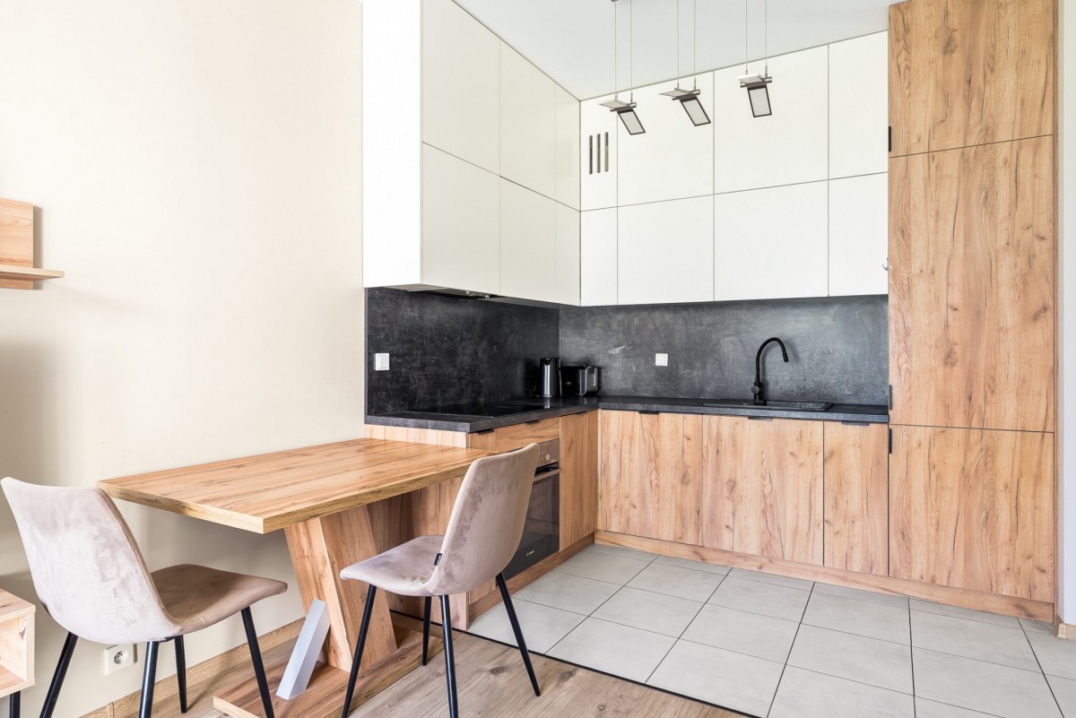 Wilanów | 39,14 m² | Balkon | Klimatyzacja — zdjęcie 3