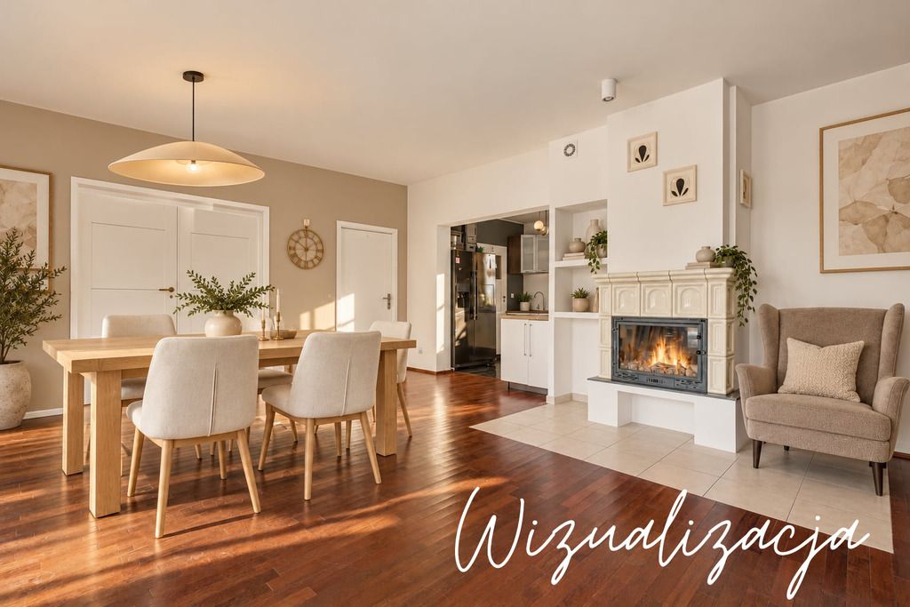 Dom dla rodziny  320 m²  Duża działka — zdjęcie 2