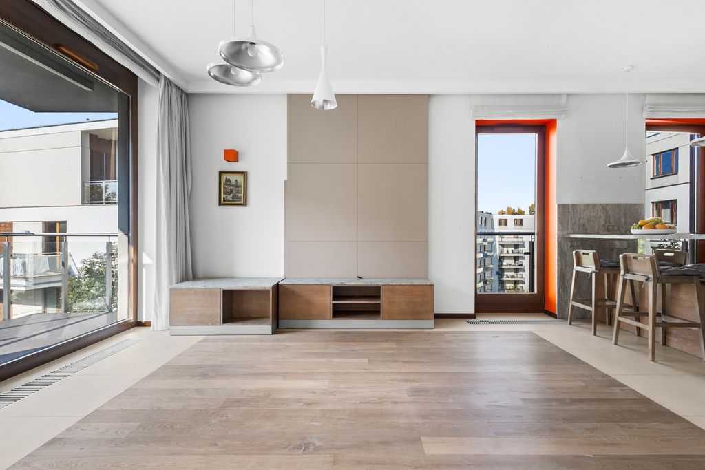 Apartamenty na Powiślu  88,65 m² — zdjęcie 5