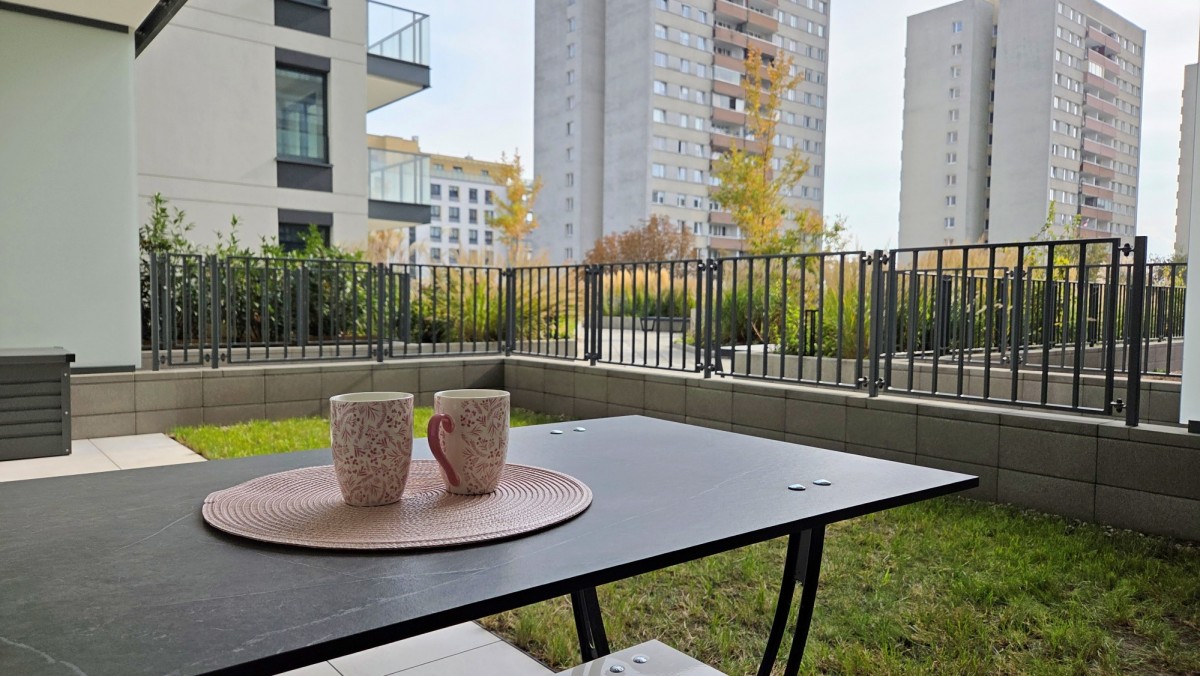 Mieszkanie — Warszawa — zdjęcie 5
