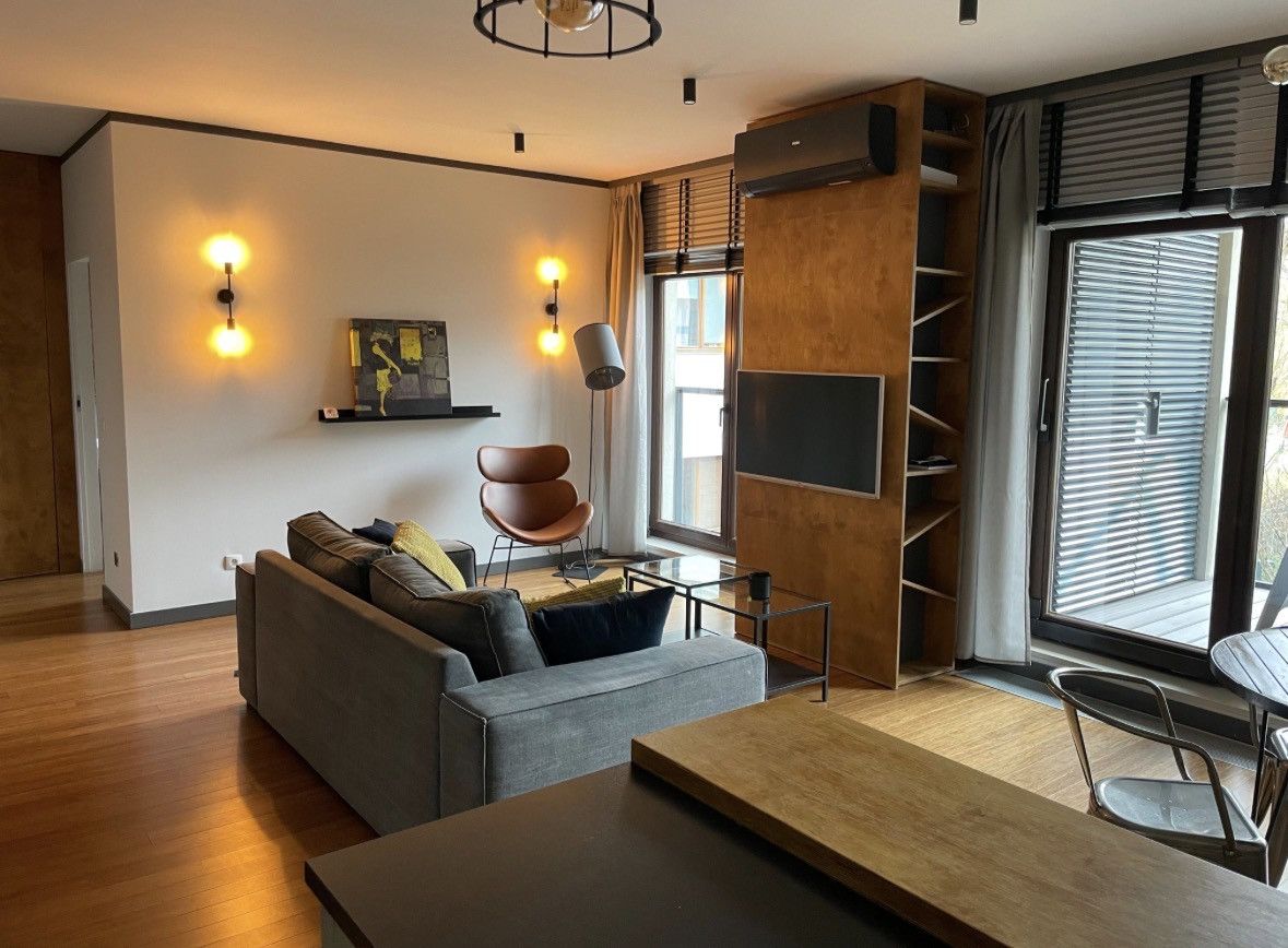 Luksusowy nowoczesny apartament — zdjęcie 1