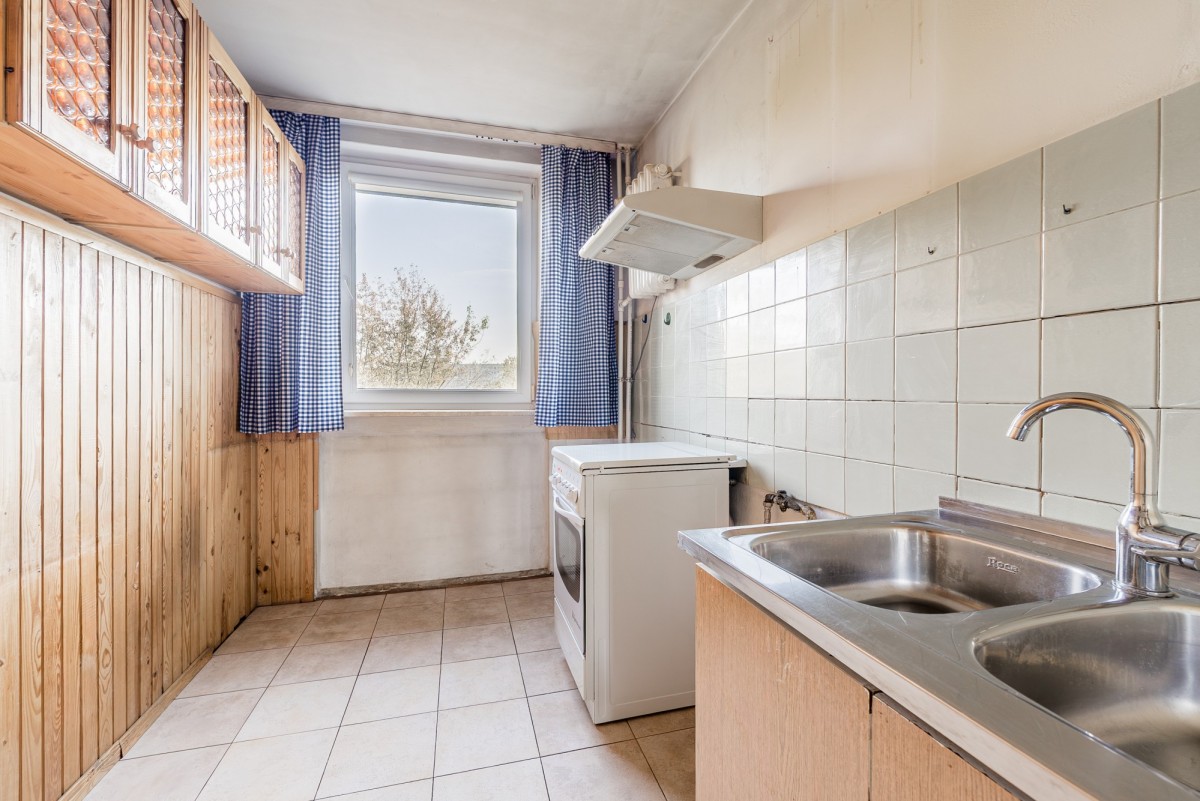 3 pokoje 59,64 m² | Osobna kuchnia | Klimatyzacja — zdjęcie 2