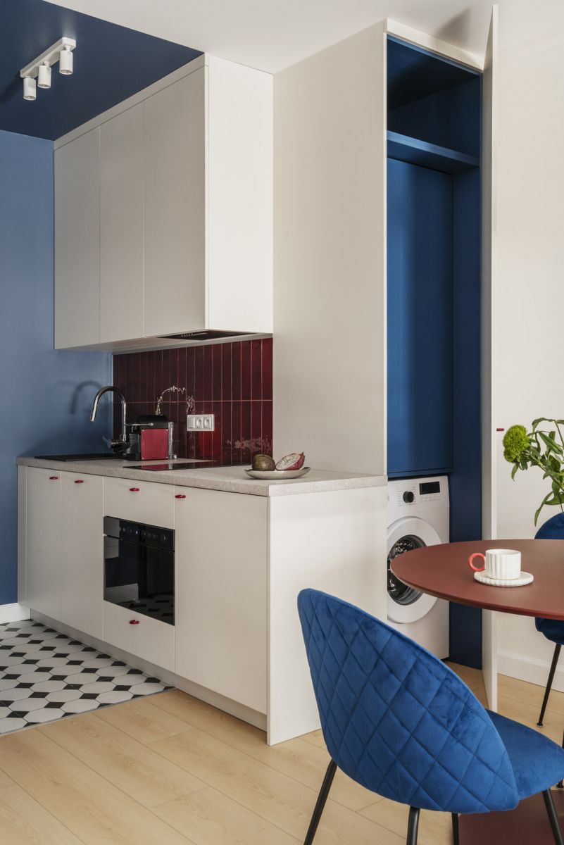 Luksusowy apartement na Mokotowie — zdjęcie 5