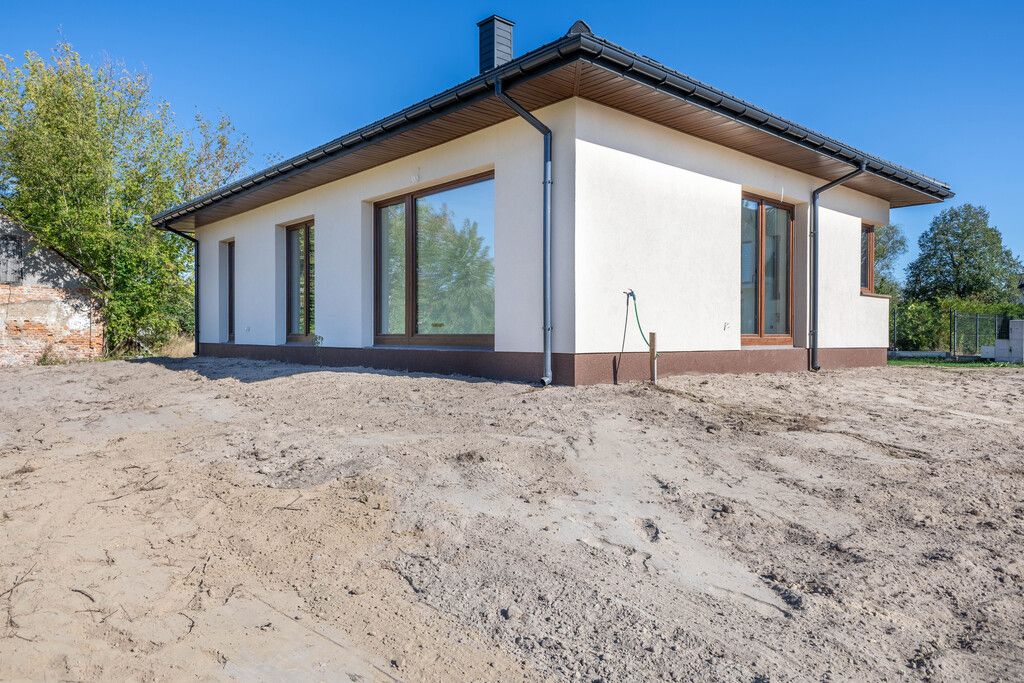Dom Parterowy Wolnostojący 4 pok., Sowia Wola — zdjęcie 4