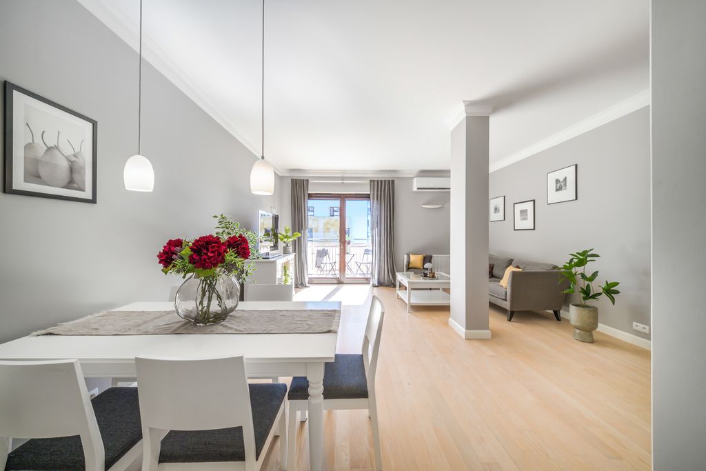 Przestronne 2 pokoje  60,32 m²  Ostoja Wilanów — zdjęcie 3