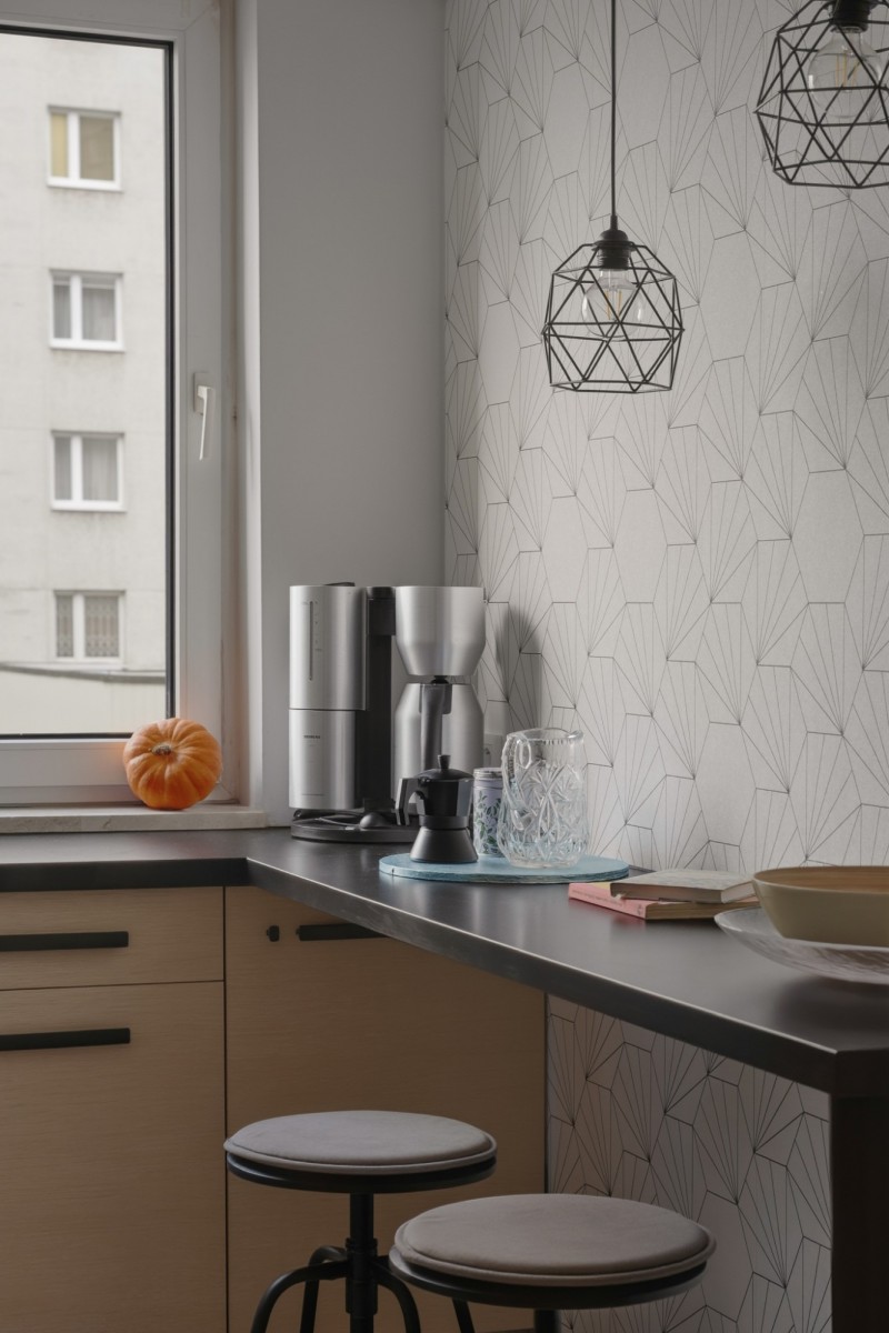 Metro Płocka | 60,6 m² | 2 pokoje i duża kuchnia — zdjęcie 3