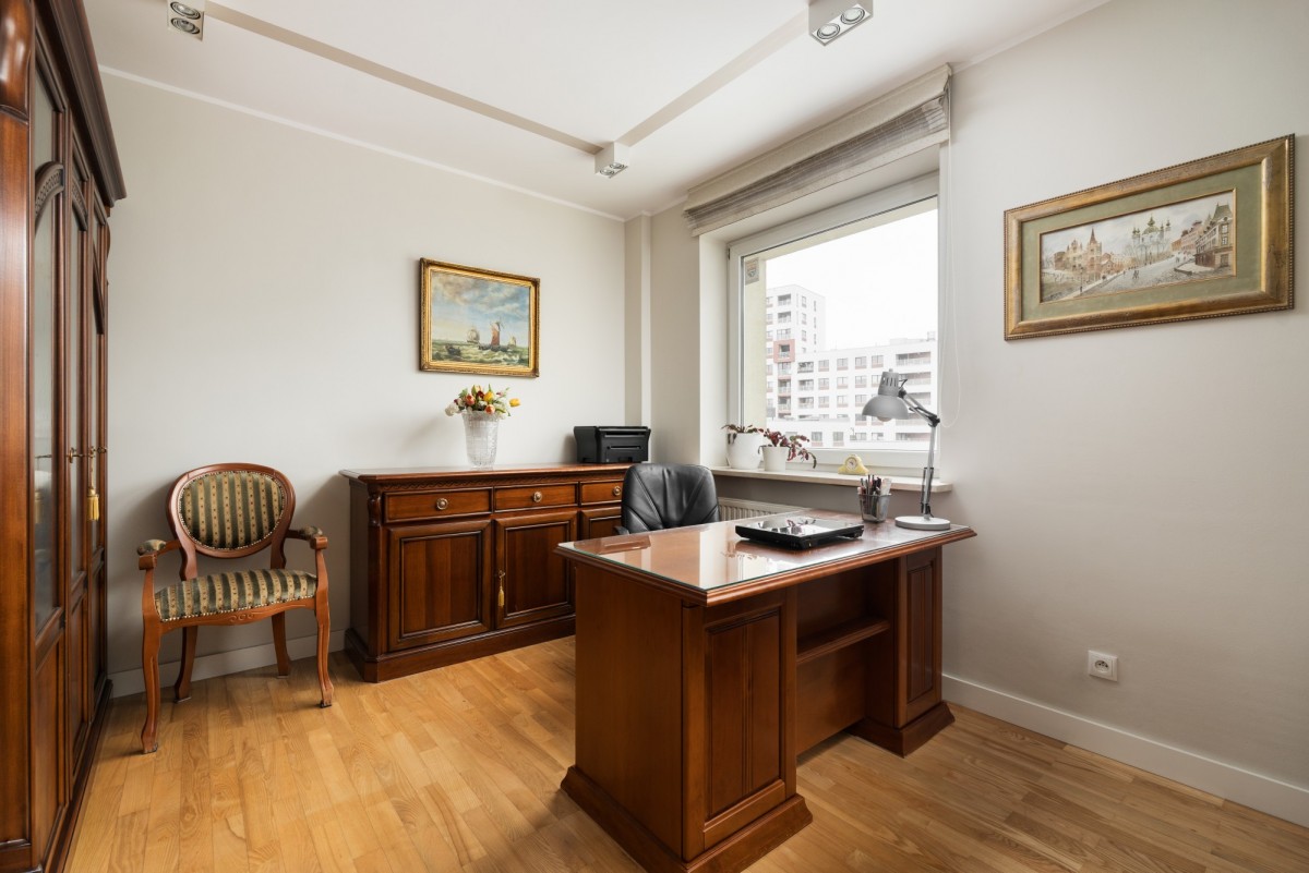 Wyjątkowy apartament przy Racławickiej — zdjęcie 5