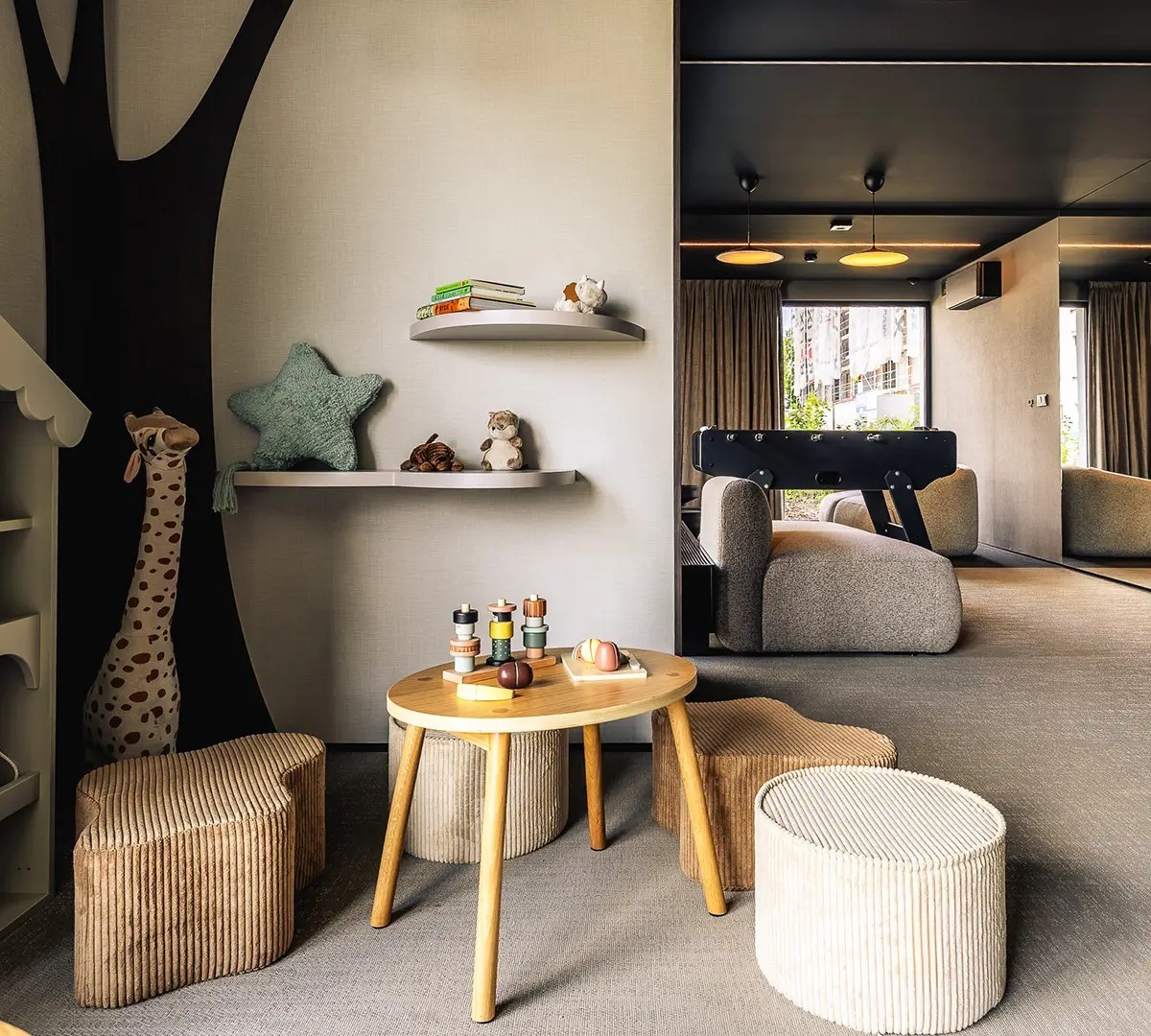 4 pokoje | Taras 119 m² | SGI Łopuszańska 47 | Ces — zdjęcie 5