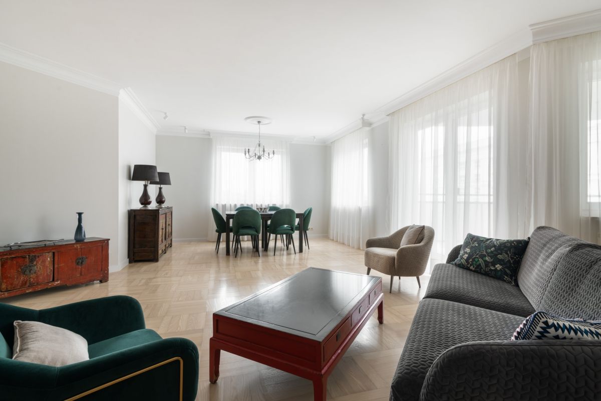 Luksusowy apartament z dostępem do basenu siłowni — zdjęcie 3