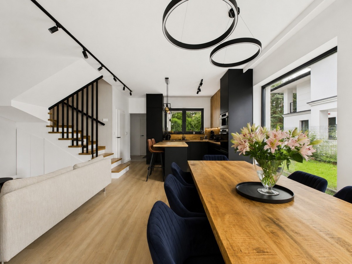 121 m2 / 5 pokoi / ogród — zdjęcie 5