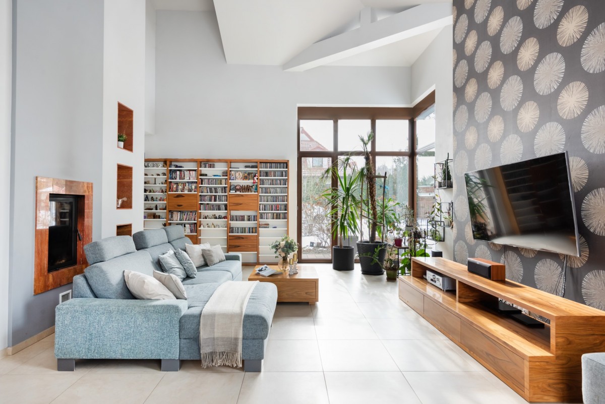 Elegancki dom 320m2/ogród/ 7 pokoi/ Komorów — zdjęcie 3