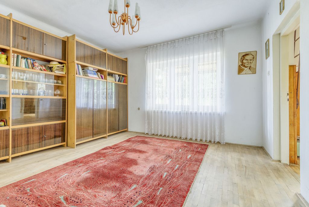 Sad i pół bliźniaka nad Narwią na działce 1708m2 — zdjęcie 4