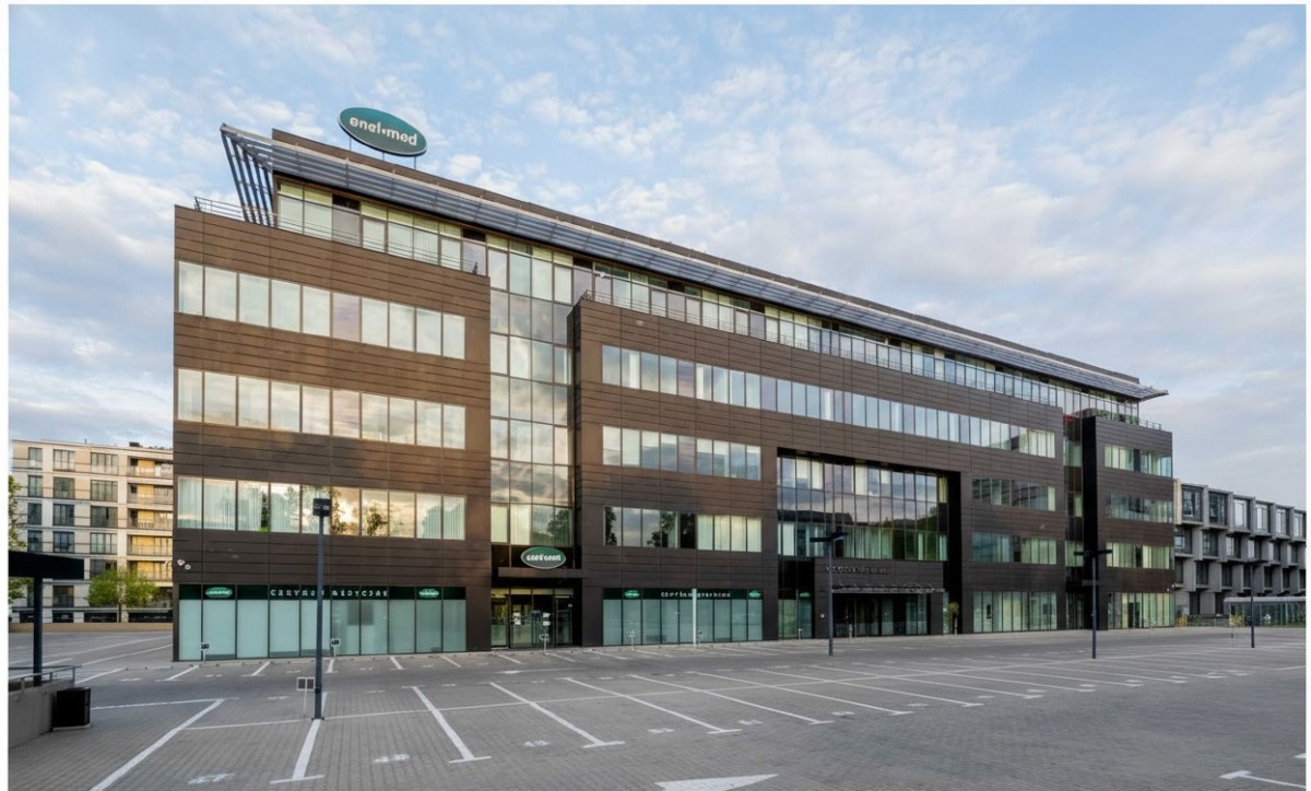 Mokotów Plaza | 532 m² | Elastyczny Najem — zdjęcie 1