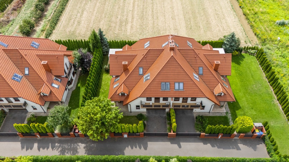 WYJĄTKOWY DOM | 342,04 m² | 8 POKOI | DZIAŁKA 600M — zdjęcie 2
