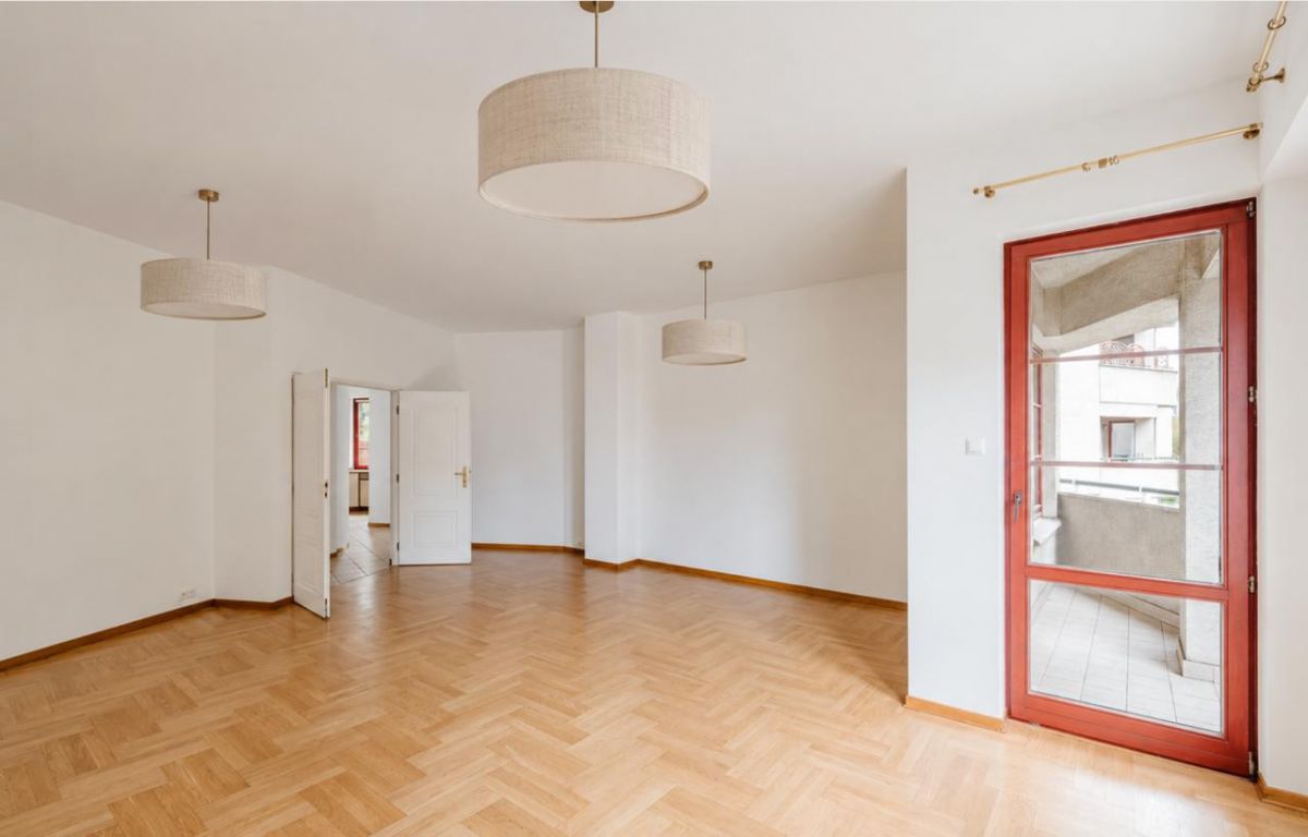 PRZESTRONNY APARTAMENT 150 M² |CENTRUM WARSZAWY — zdjęcie 1