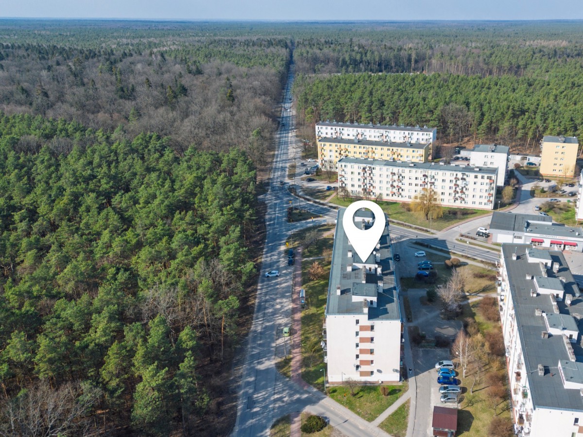 Piękne mieszkanie z ładnym parkietem — zdjęcie 4