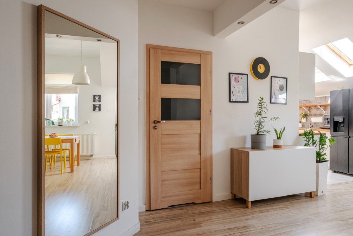 Dwupoziomowe mieszkanie 100 m² | Jabłonna — zdjęcie 4