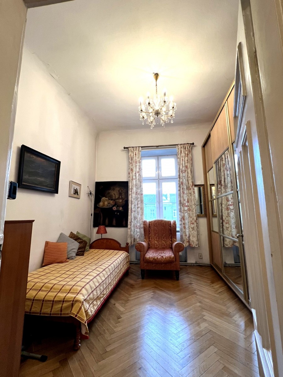 APARTAMENT W KAMIENICY Z 1900r. — zdjęcie 5