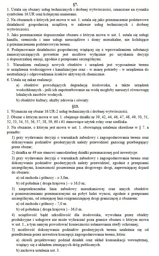 Działka (Usługowa) — Trojany — zdjęcie 3