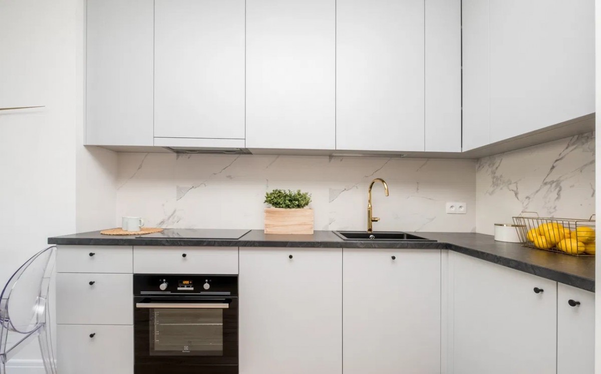 Nowoczesny Apartament Miasteczko Wilanów — zdjęcie 4