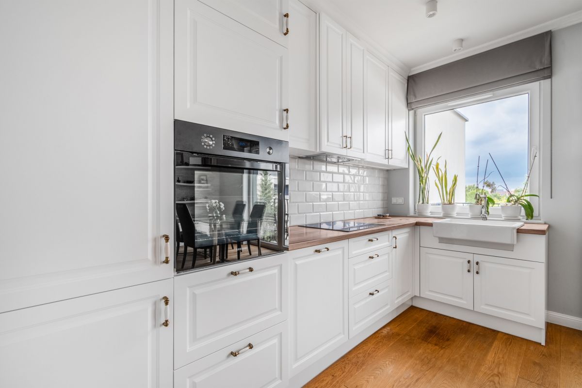 Unikatowy apartament na Ochocie — zdjęcie 4