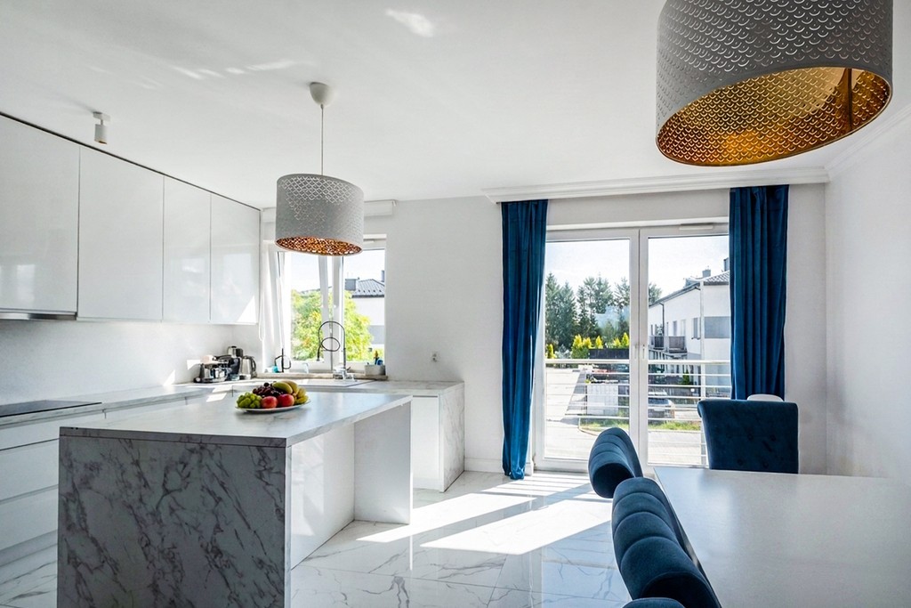 Biały Diament Glamour 105m2 — zdjęcie 5
