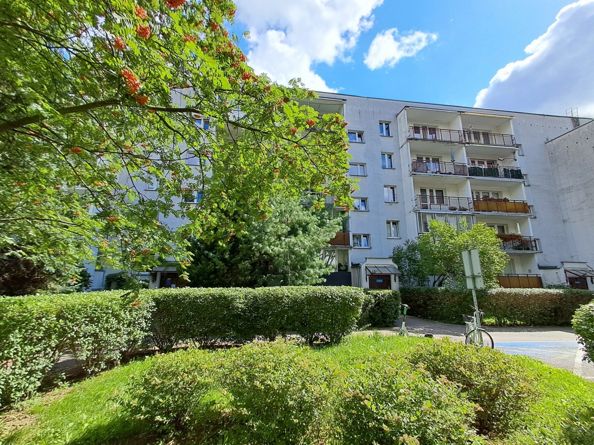 Mieszkanie — Warszawa — zdjęcie 1