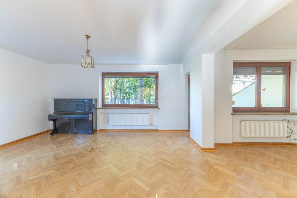 Wilanów  Dom z ogrodem, sauną i siłownią  250 m² — zdjęcie 2