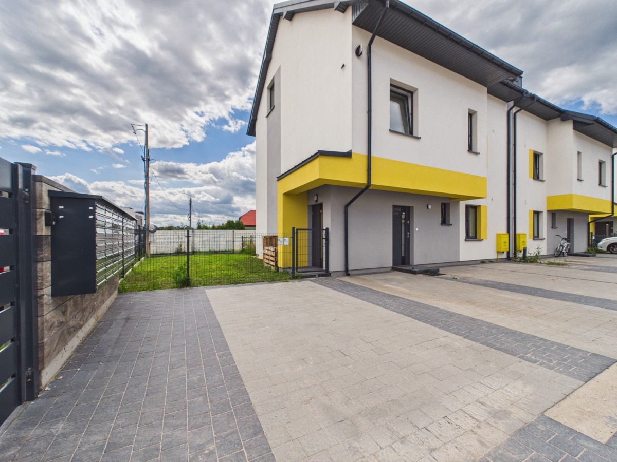 Dwupak inwestycyjny | 120,81 m² | 6 pokoi | ogród — zdjęcie 4