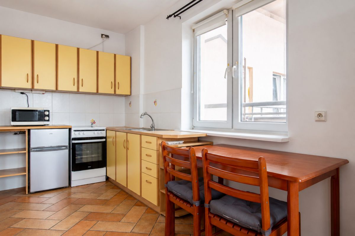 Kawalerka | 30,19 m2 | duży balkon | Ochota — zdjęcie 4