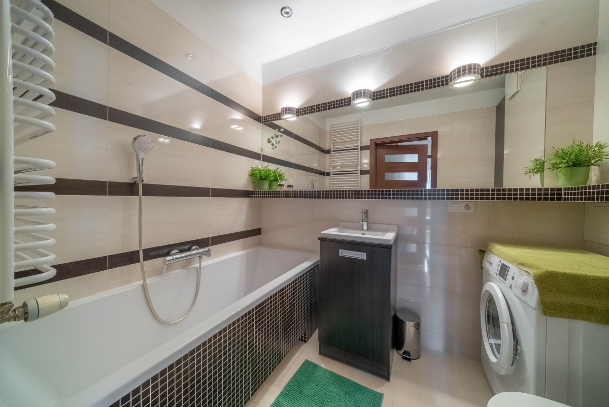 Apartament Bemowo — zdjęcie 2