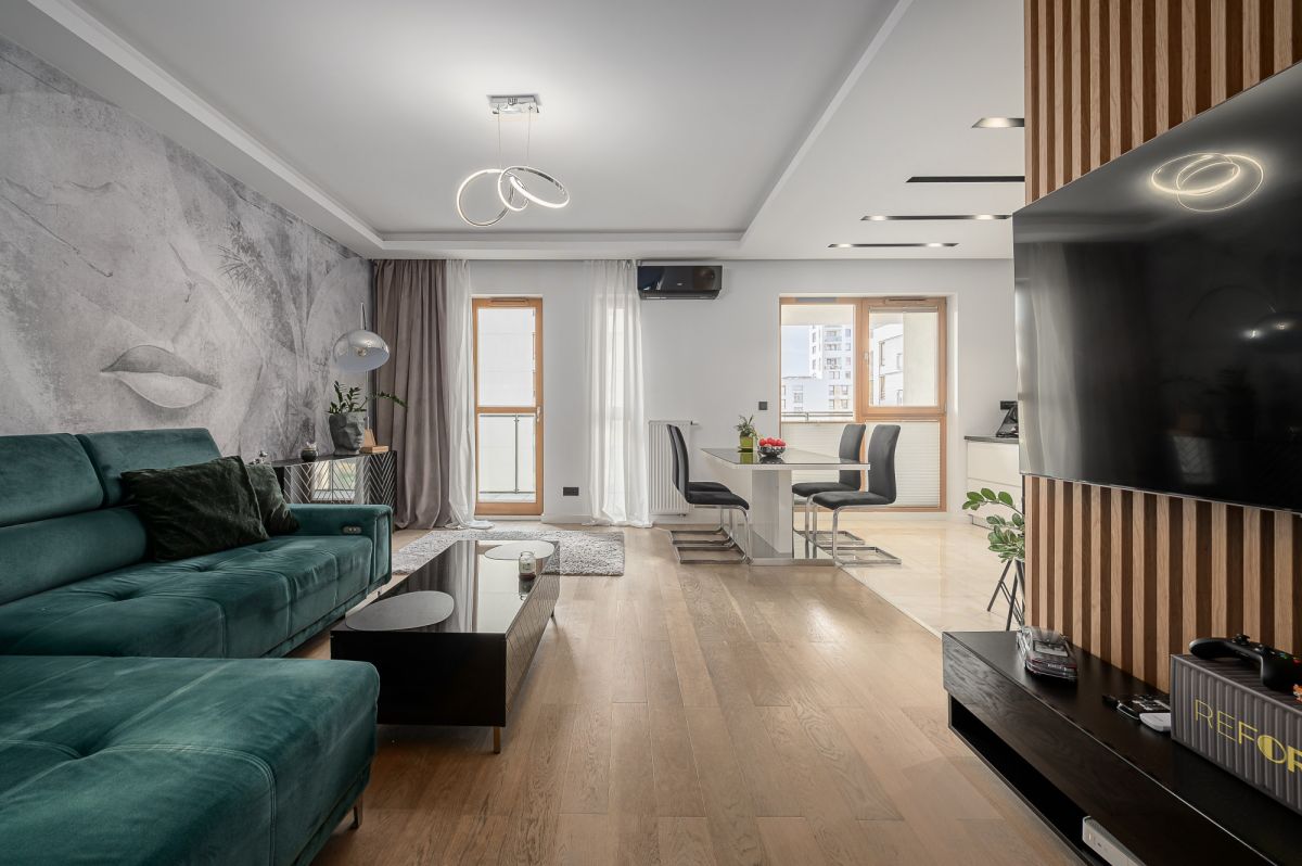 3 POKOJE | 83,69 m² | DUŻY TARAS | 2 MIEJSCA | KW — zdjęcie 1