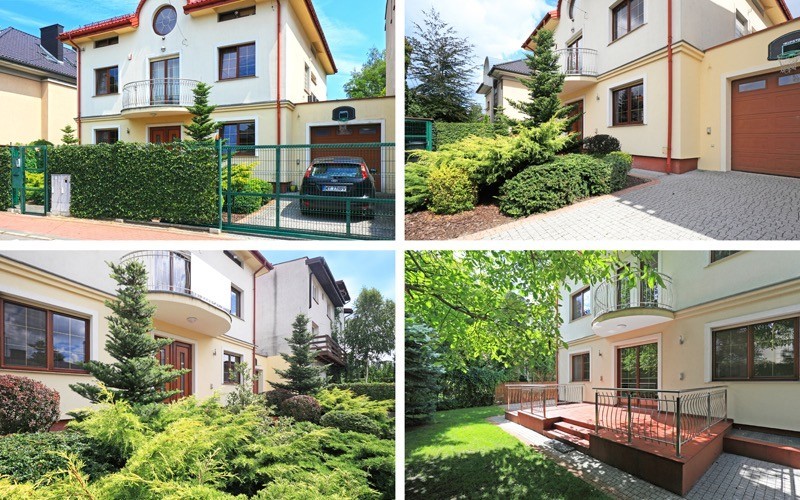 Dom na wynajem 330 m² basen, Wilanów — zdjęcie 1