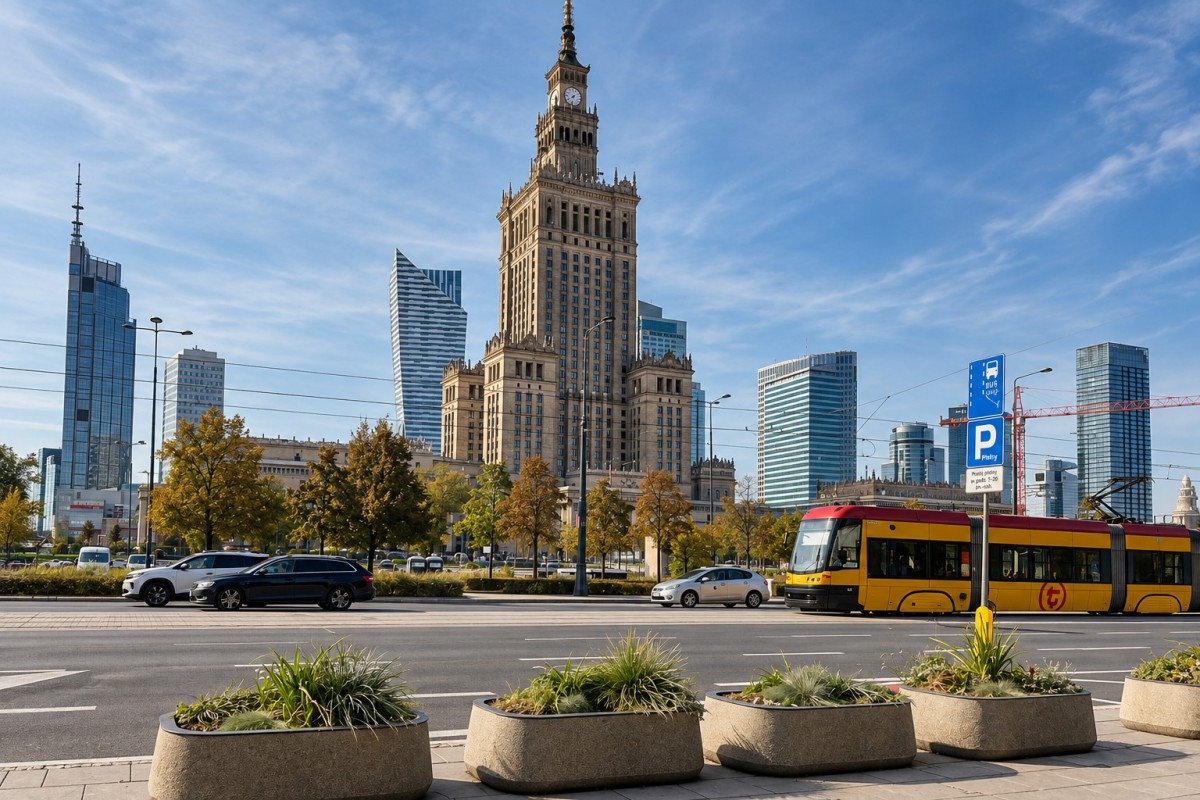 Mieszkanie — Warszawa — zdjęcie 2