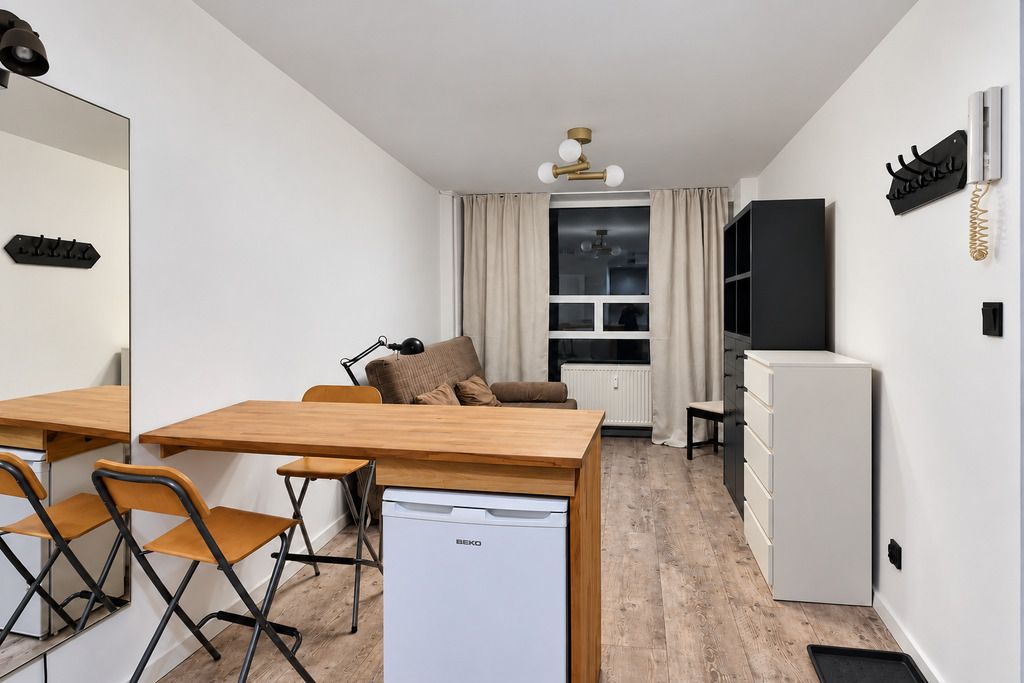 23 m² ciszy w środku Pragi  metro, ochrona, 2 scho — zdjęcie 3
