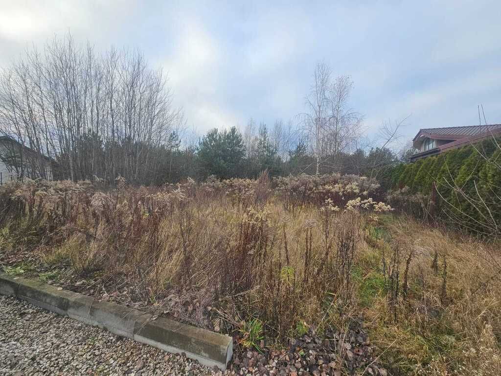 Działka budowlana 2683m2, Stara Wieś gm. Nadarzyn — zdjęcie 4